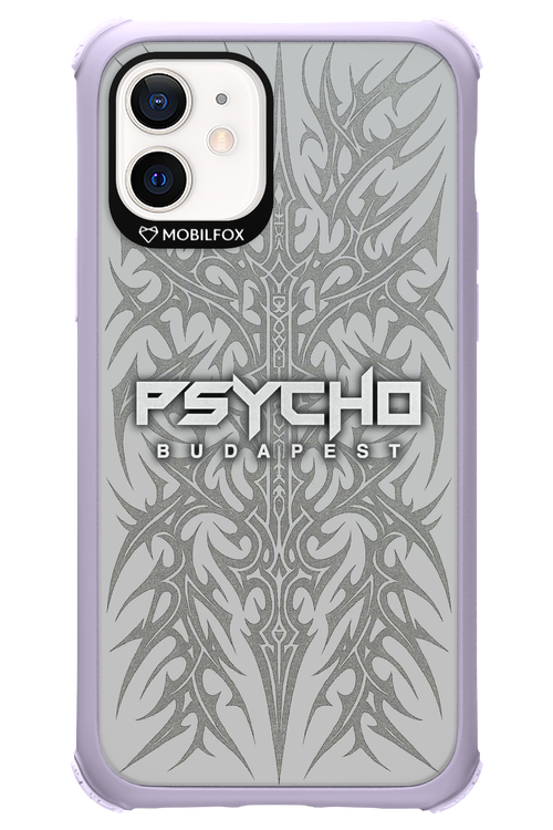 Cybersigilism (Grey) - Apple iPhone 12