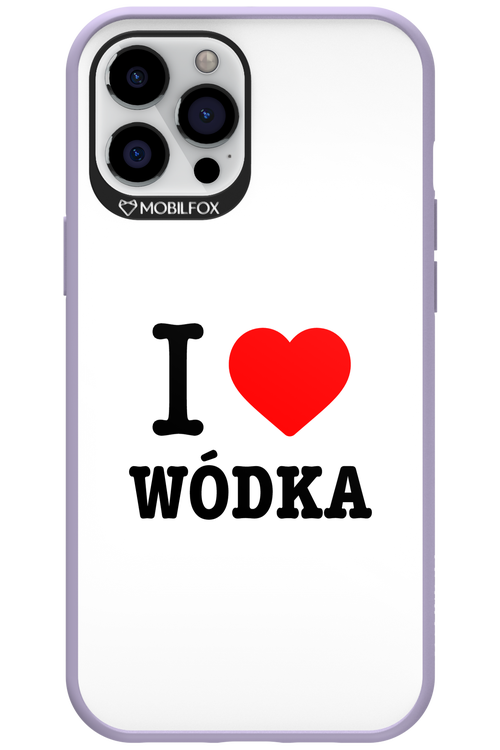 WÓDKA 2.0 - Apple iPhone 12 Pro Max