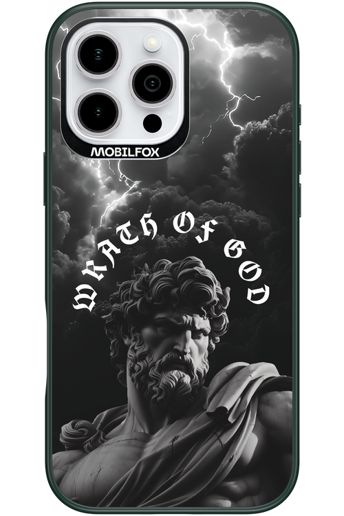 God - Apple iPhone 16 Pro Max