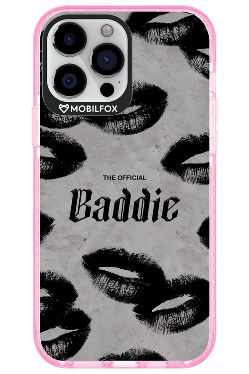 Official Baddie - Apple iPhone 13 Pro Max
