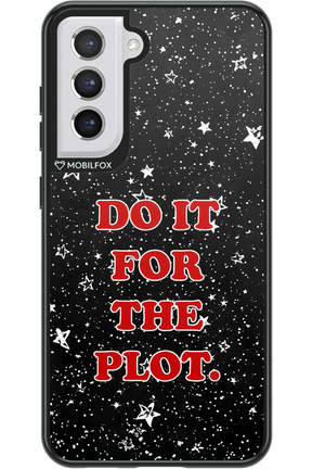 For The Plot - Samsung Galaxy S21 FE