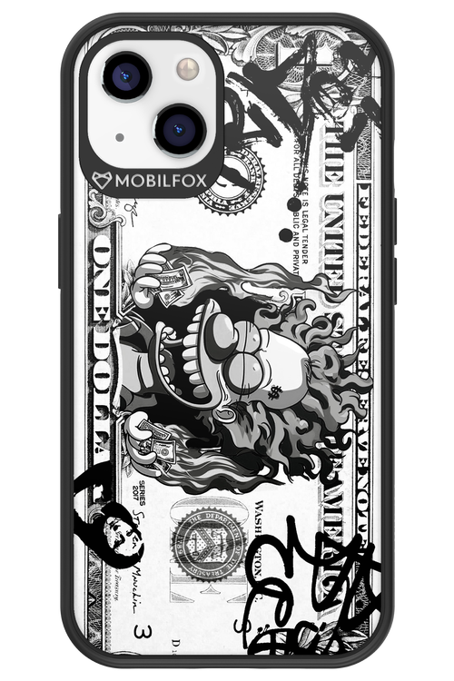 CLOWN BLVCK 2.0 - Apple iPhone 13