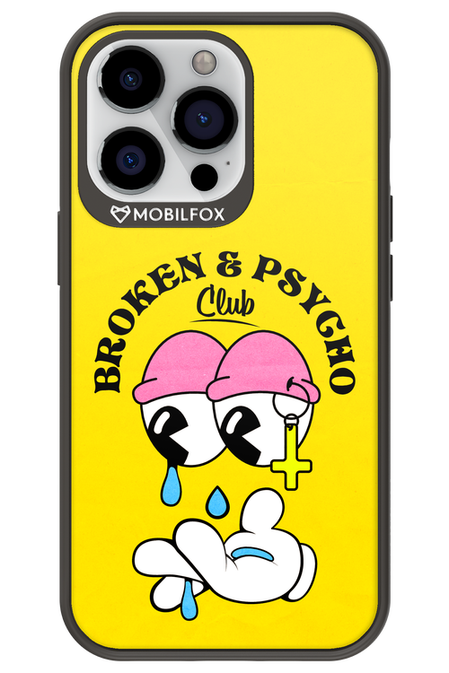 broken psycho 2.0 - Apple iPhone 13 Pro
