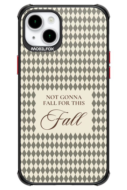 Not Gonna Fall 2.0 - Apple iPhone 15 Plus