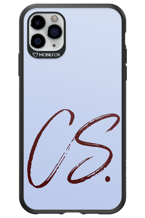(Jellyfish Presso) CS 2.0 - Apple iPhone 11 Pro Max