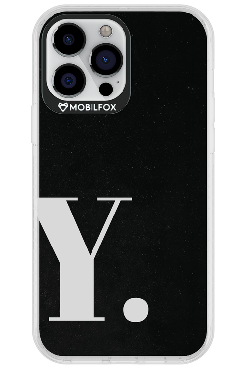 Y (Off Space) 2.0 - Apple iPhone 13 Pro Max