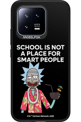 School is not for smart people - Xiaomi 13