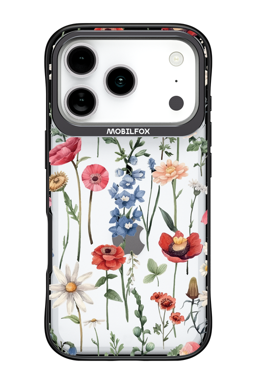 Flower Field 2.0 - Apple iPhone 17 Pro