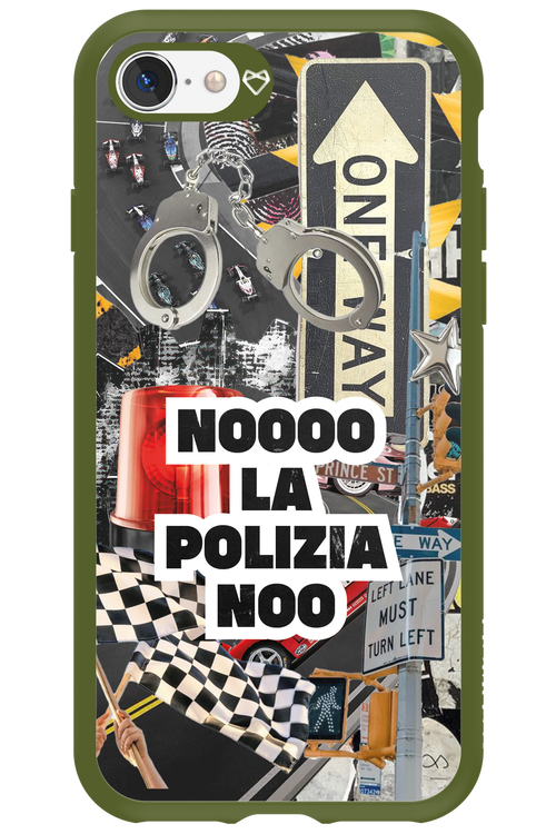 LA POLIZIA - Apple iPhone SE 2020