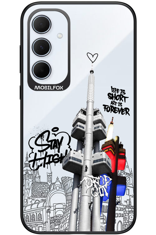 Stay Street Forever 2.0 - Samsung Galaxy A35