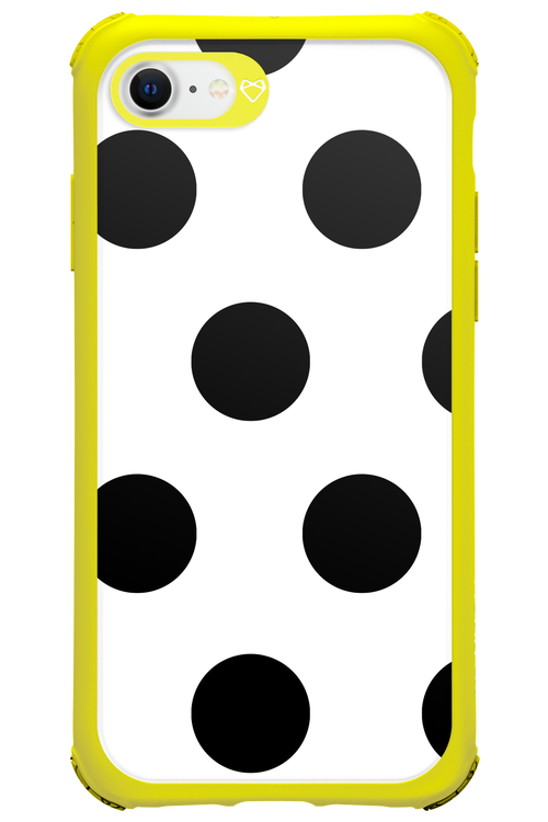 Dot Girl - Apple iPhone 7
