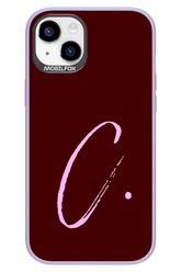 (Dark Blush) C 2.0 - Apple iPhone 14 Plus