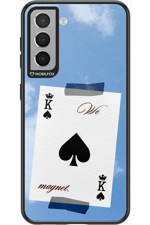 Magnet 2.0 - Samsung Galaxy S21