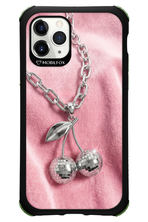 Cherry Disco Pink 2.0 - Apple iPhone 11 Pro