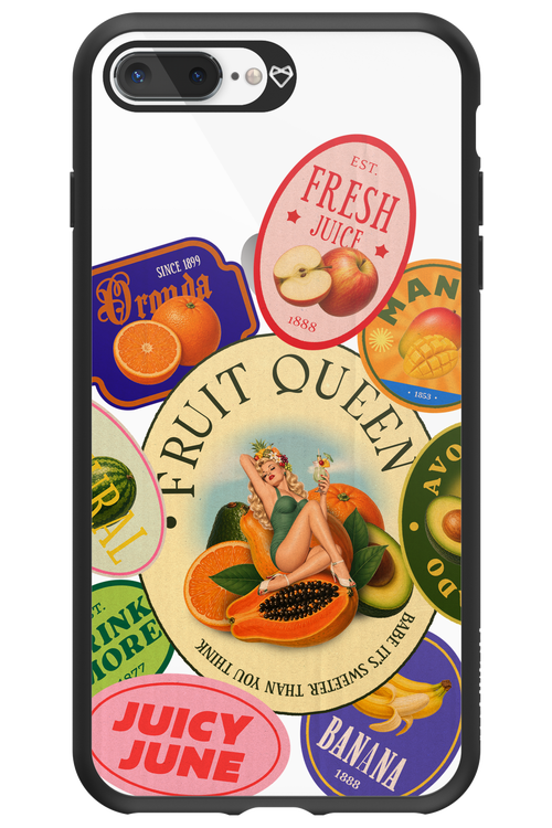 Fruit Queen 2.0 - Apple iPhone 8 Plus