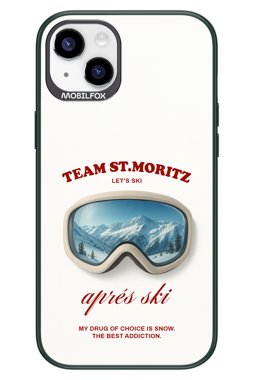 St. Moritz - Apple iPhone 14 Plus