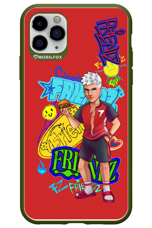 Ostry - Apple iPhone 11 Pro Max
