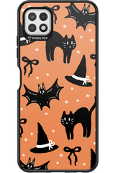 Cat & Bat - Samsung Galaxy A22 5G