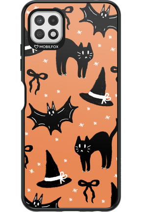 Cat & Bat - Samsung Galaxy A22 5G
