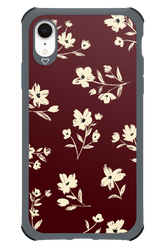 Bloom of Burgundy - Apple iPhone XR
