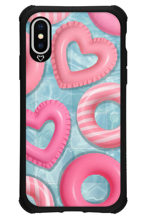 Love Pool - Apple iPhone XS