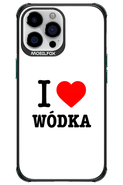 WÓDKA 2.0 - Apple iPhone 13 Pro Max