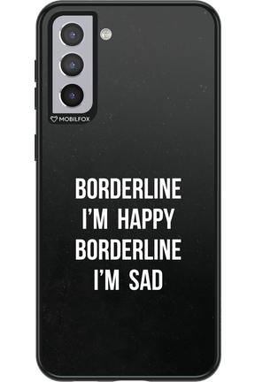 Borderline - Samsung Galaxy S21+