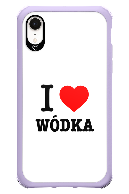 WÓDKA 2.0 - Apple iPhone XR
