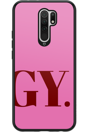 GY (Sorbet) 2.0 - Xiaomi Redmi 9