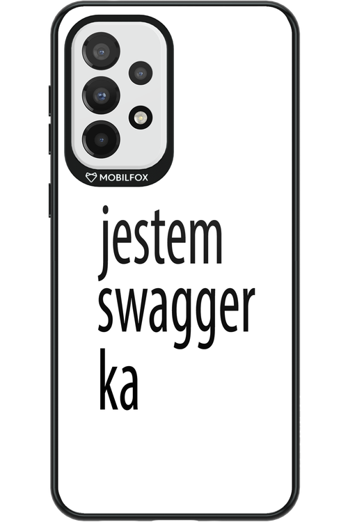 Swagger 2.0 - Samsung Galaxy A33