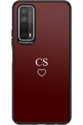 CS Burgundia 2.0 - Huawei P Smart 2021