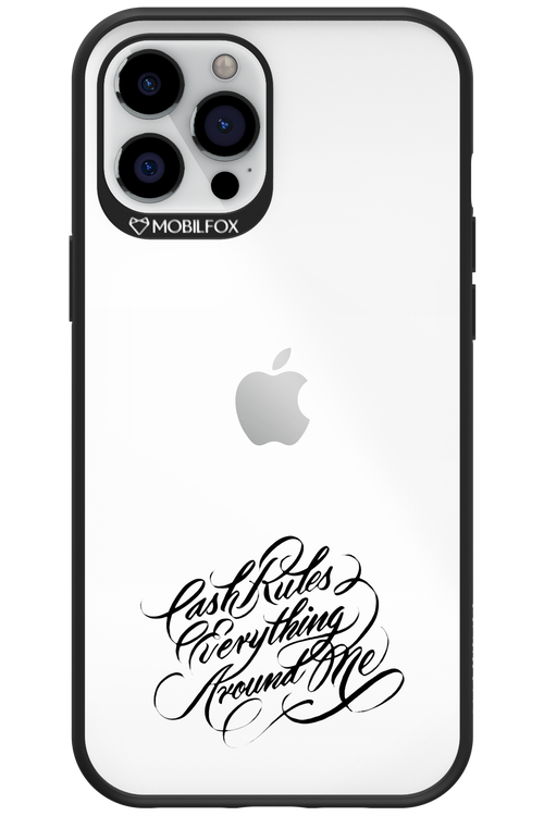 Cash Rules Script 2.0 - Apple iPhone 12 Pro Max