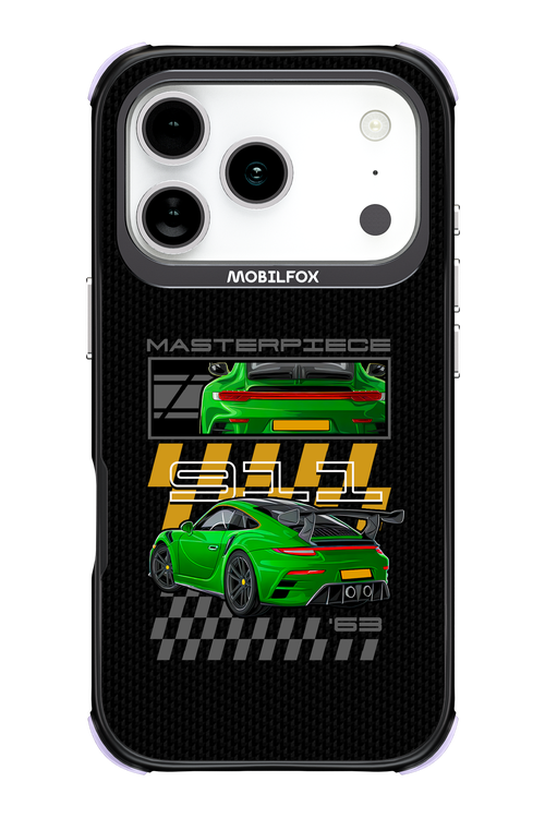 Masterpiece - Apple iPhone 17 Pro