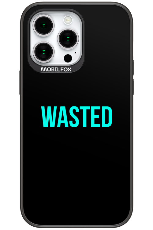 WASTED 2.0 - Apple iPhone 15 Pro Max