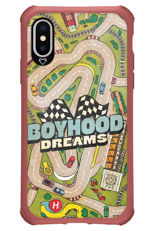 Boyhood Dreams - Apple iPhone XS