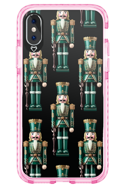 Nutcracker - Apple iPhone X