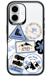 Alpine Spirit - Apple iPhone 16