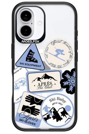 Alpine Spirit - Apple iPhone 16