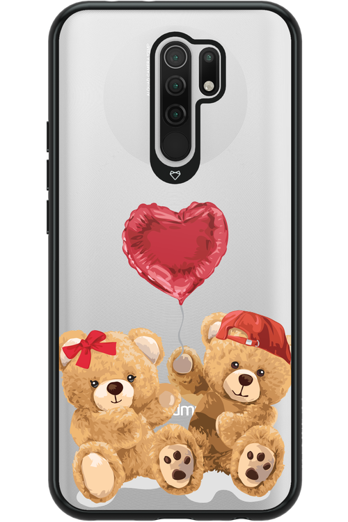 L'Amour Bears - Xiaomi Redmi 9