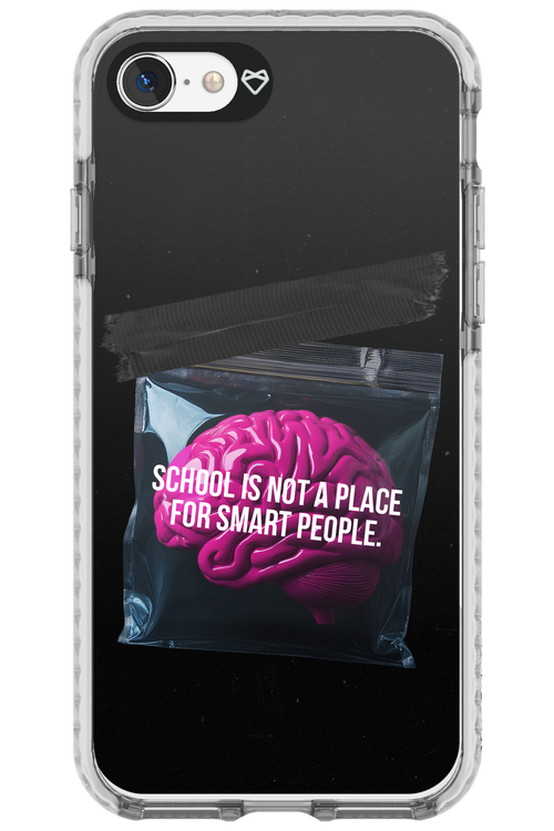 Smart people 2.0 - Apple iPhone 8