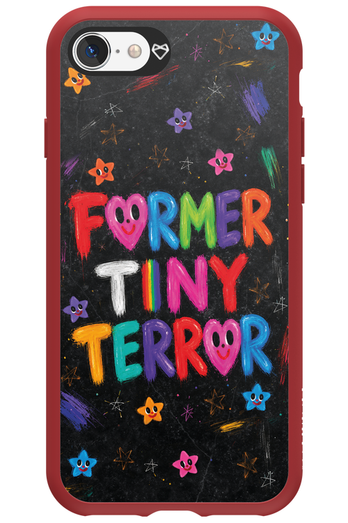 Tiny Terror 2.0 - Apple iPhone 8