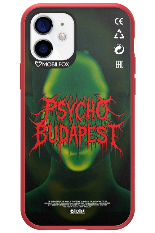 Unknown Nightmare - Apple iPhone 12