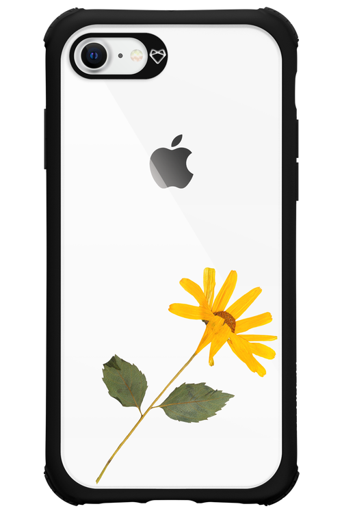 Pressed Flower - Apple iPhone 8