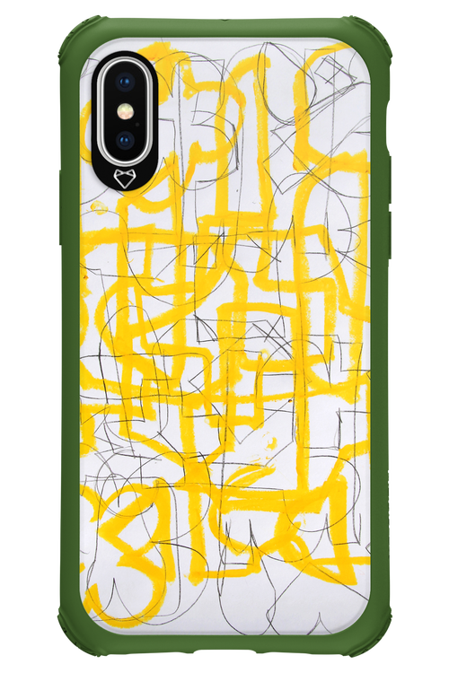 Crayon Dream - Apple iPhone XS