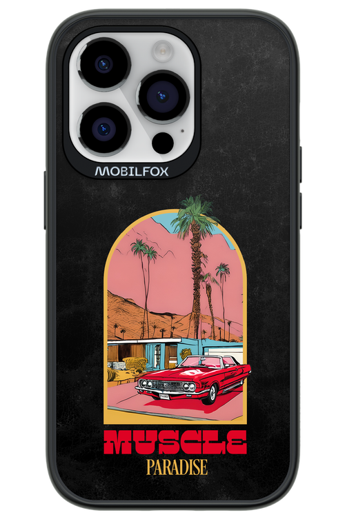 Muscle Paradise - Apple iPhone 14 Pro