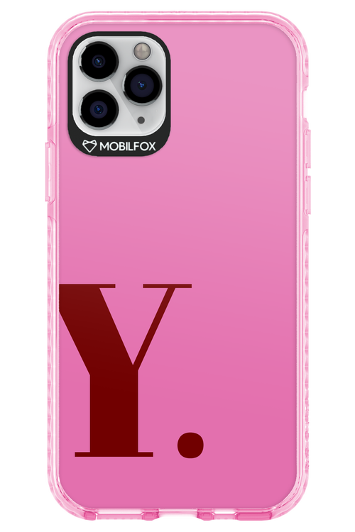 Y (Sorbet) - Apple iPhone 11 Pro