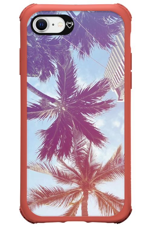 Sunset Dreams 2.0 - Apple iPhone SE 2022