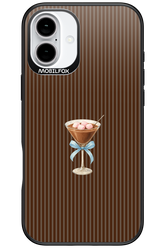 Hot Chocolate Martini - Apple iPhone 16 Plus