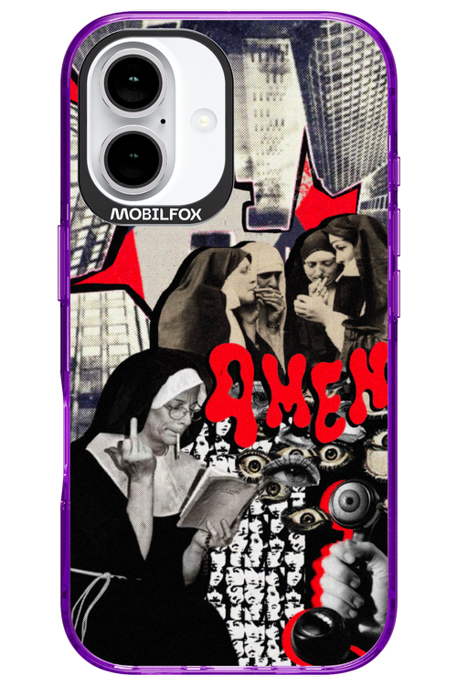 God is Calling - Apple iPhone 16