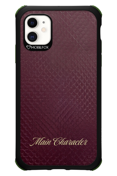 Main Character 2.0 - Apple iPhone 11
